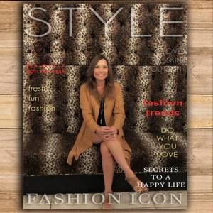 Meet your Posher, Mary lou